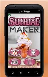 game pic for Sundae Maker